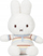 Lepurush pelushi Little Dutch Miffy Vintage Stripes, 60 cm, shumëngjyrësh