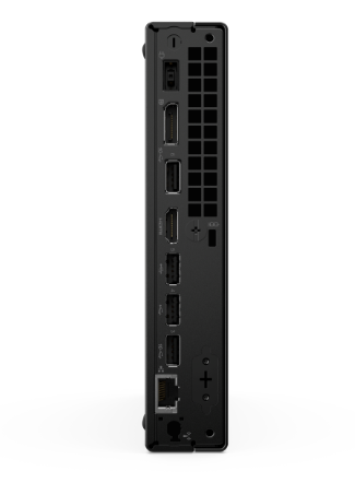 Мини компјутер Lenovo ThinkCentre neo 50q Gen 5, Intel Core i5-210H, 16GB RAM, 512GB SSD, Intel UHD графика