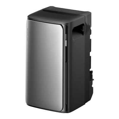 Qendër energjie EcoFlow Stream Pro, 1.9kWh, 2300W, e zezë