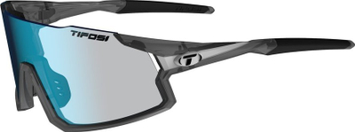 Syze biçiklete Tifosi Optics Stash, lente panoramike, kornizë e fortë, të zeza