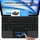 Mbulesë me tastierë Tech-Protect SmartCase për iPad Air 4 5 11", Bluetooth, me touchpad, gri