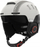 Helmeta skish Livall RS1, Bluetooth PTT, SOS Alert, madhësia M, e bardhë