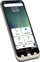 Telefoni Doro Aurora A30, 6.1\", 6GB 128GB, i zi e i bardhë
