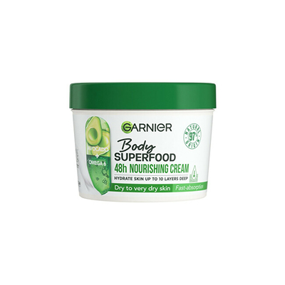 Krem Garnier Body Superfood Nourishing, 380 ml