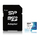 Kartë e memories Silicon Power Superior Pro, MicroSDXC, 64 GB, Class 10 + përshtatës SD
