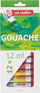 Set boje guash Talens Art Creation Expression, 12x12ml, me shumë ngjyra