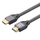 Kabllo HDMI Wozinsky WHDMI-20, 2m, HDMI 2.1, ngjyrë argjendi