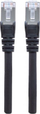 Kabllo rrjeti Intellinet Patchcord CAT7 S/FTP, 3m, i zi