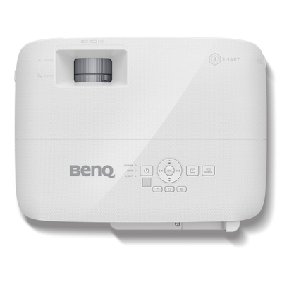 Projektor BenQ EW600, 3600 ANSI lumens, WXGA, i bardhë