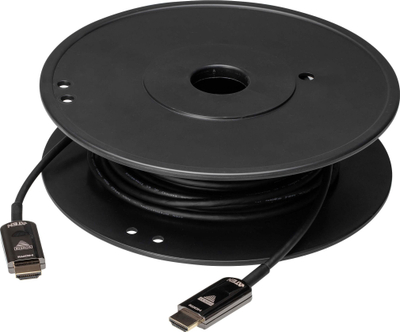 Kabllo HDMI Aten VE781010, 10m, 4K, i zi