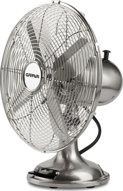 Ventilator G3Ferrari G50034, 35 W, i argjendtë