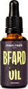 Vaj për mjekër Men Rock Original, 30 ml, për burra