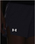 Shorce vrapimi Under Armour Launch Go Long për femra, i zi