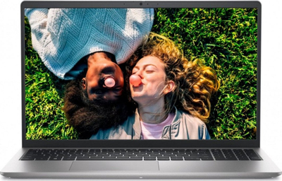 Laptop Dell Inspiron 15 3520, 15.6", Intel Core i5 1235U, 8 GB RAM, 512 GB SSD, i argjendtë