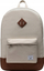 Çantë shpine Herschel Supply Co Heritage, 15", poliestër, bezhë