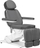 Karrige elektrike kozmetike Sillon Classic, 2 motorë, Pedi, gri
