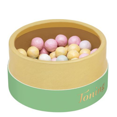 Pudër për fytyrë Dermacol Toning Pearls, 25 g