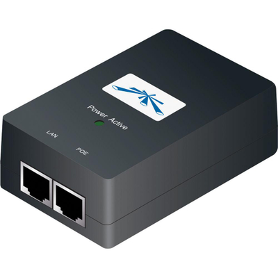 Adapter PoE Ubiquiti Gigabit, 48V 1A, 24W, i zi