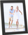 Рамка за фотографија Deknudt Frame S44CF2, 20x30 cm, природно дрво