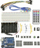 Kit fillimi Arduino Allnet ALL E 2, ATMega328, platformë open source