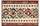 Tapet leshi AREVIK Wool Kilim, 160 x 230 cm, shumëngjyrësh