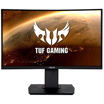 Monitor gaming ASUS TUF VG24VQR, 23.6", Full HD, 165Hz, i zi