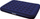Dyshek ajri Bestway Velour Mattress Queen, 203x152x22cm, dopio, blu e errët