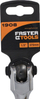 Levë çelësesh FASTER TOOLS 1908, 375mm, 1/2", krom