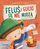 Илустрирана книга за деца Feluś i Gucio się nie nudzą, картон, во боја