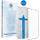 Xham mbrojtës Mobile Origin për iPhone 14 Pro Max, veshje sapphire, 0.3mm, transparent