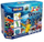 Set krijues TUBAN TU3866 Tubi Jelly Ocean, figura 3D xheli, për fëmijë 8+