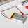 Bateri LiPo Akyga LP503040, 3.7V, 550mAh, e bardhë