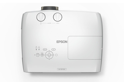 Проектор Epson EH TW7100, 4K PRO UHD, 3000 ANSI лумени, бел