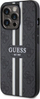 Futrollë Guess GUHMP13XP4RPSK për iPhone 13 Pro Max, MagSafe, hardcase, e zezë