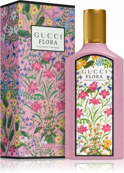 Парфем за жени Gucci Flora Gorgeous Gardenia, Eau de Parfum, 150ml