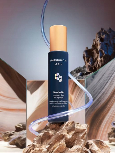 Krem hidratues për fytyrë Health Labs Gentle On Soothing Cream for Men, 50ml, për meshkuj