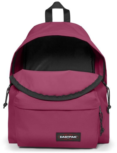 Shpinore Eastpak Padded Pak'r, 100% poliamid, klasike, ngjyrë vishnje