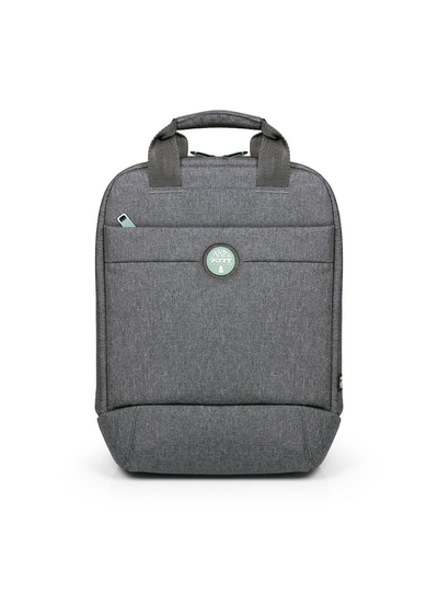 Çantë shpine për laptop Port Designs YOSEMITE Eco, 14", e hirtë