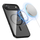 Mbrojtëse telefoni Tech-Protect MagFlex MagSafe për iPhone 17 Air Pro, transparente me kornizë të zezë