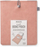 Bookaroo Books & Stuff Pouch Blush