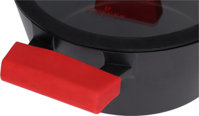 Tenxhere Zwieger Obsidian, 20 cm, 2L, për induksion