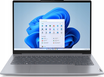 Laptop Lenovo ThinkBook 14 G6, 14", i3-1315U, 8GB RAM, gri