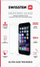 Xham mbrojtës Swissten Defense Glass Pro për iPhone 11 Pro Max, 9H, transparent