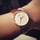 Orë dore Daniel Wellington Classy St Mawes H24-335