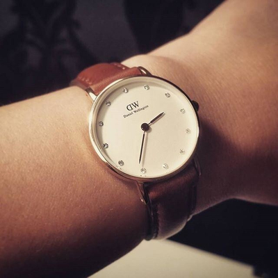 Orë dore Daniel Wellington Classy St Mawes H24-335