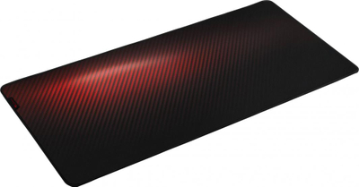 Mauspad Genesis Carbon 500 Ultra Blaze, XXXL, i kuq