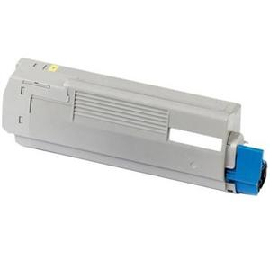 Toneri OKI C5600/5700, i verdhë