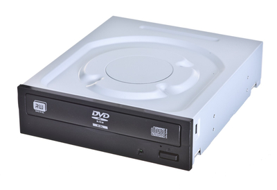 Оптички диск Lite-On iHAS124-14, DVD±RW, црн