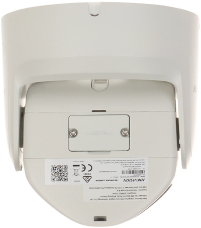 Kamerë IP Hikvision DS-2CD2347G2P-LSU SL, 4MP, ColorVu, e bardhë