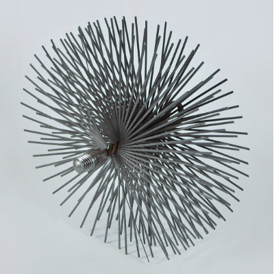Kokë për pastrues oxhaku Szczotpol, 120mm